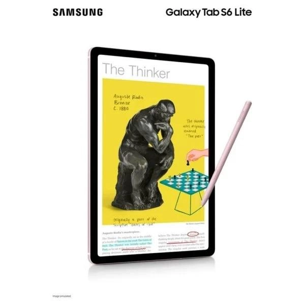 Galaxy Tab S6 Lite - 64GB 10.4"