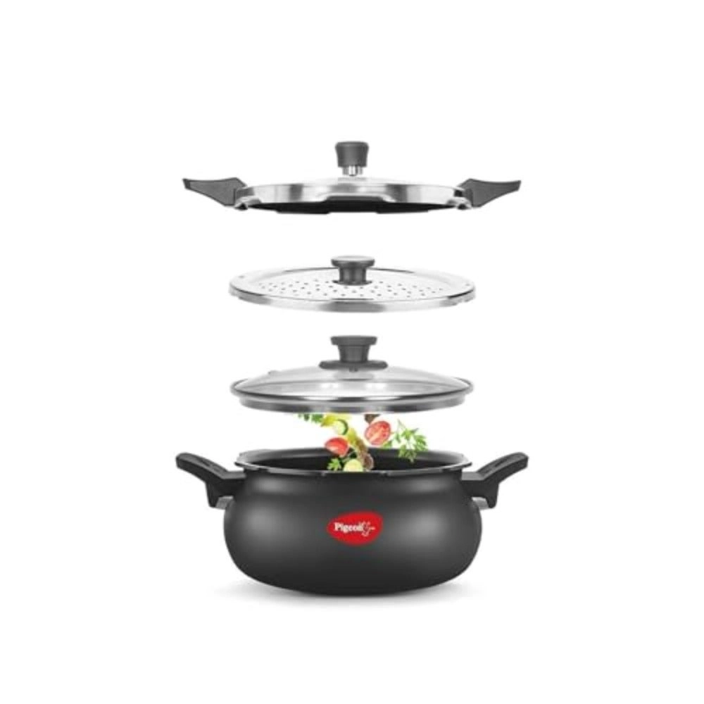 Generic Belita Super Cooker - 5 Ltr Set