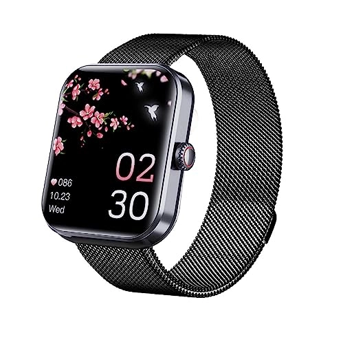 blood Glucose Smart Watch