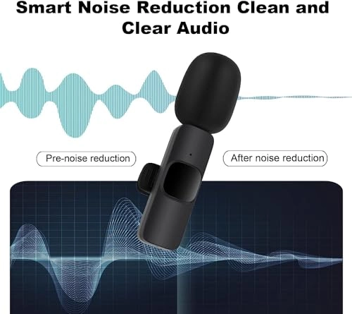 TypeC USB+Wireless Microphone