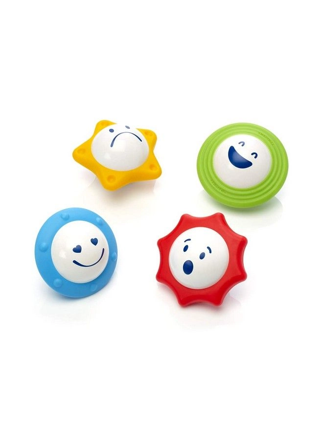 My First Sounds & Senses Magnetic Discovery Building Kit - 8.0 pcs