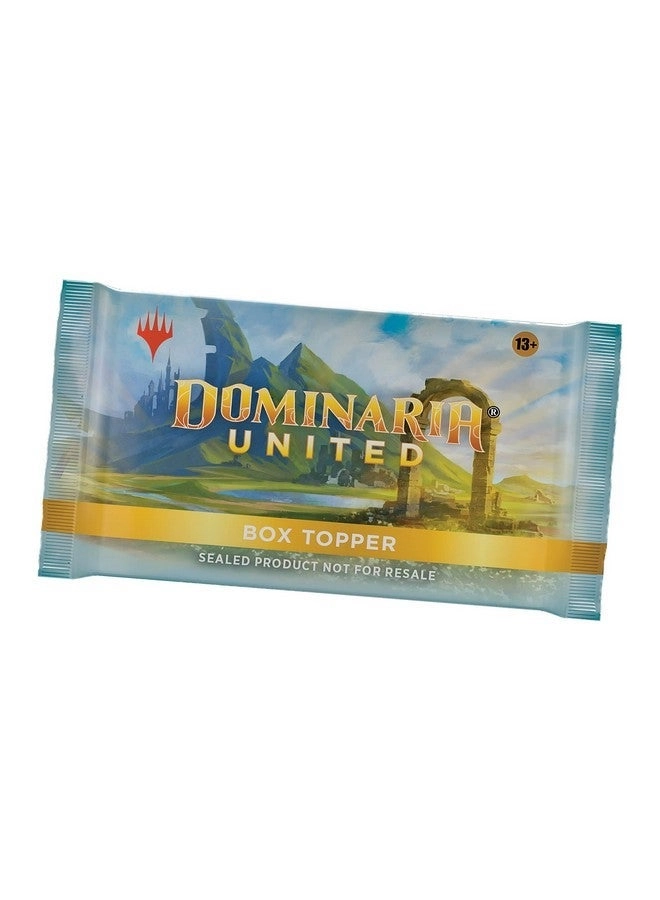 Dominaria United Draft Booster Box - 541 pcs