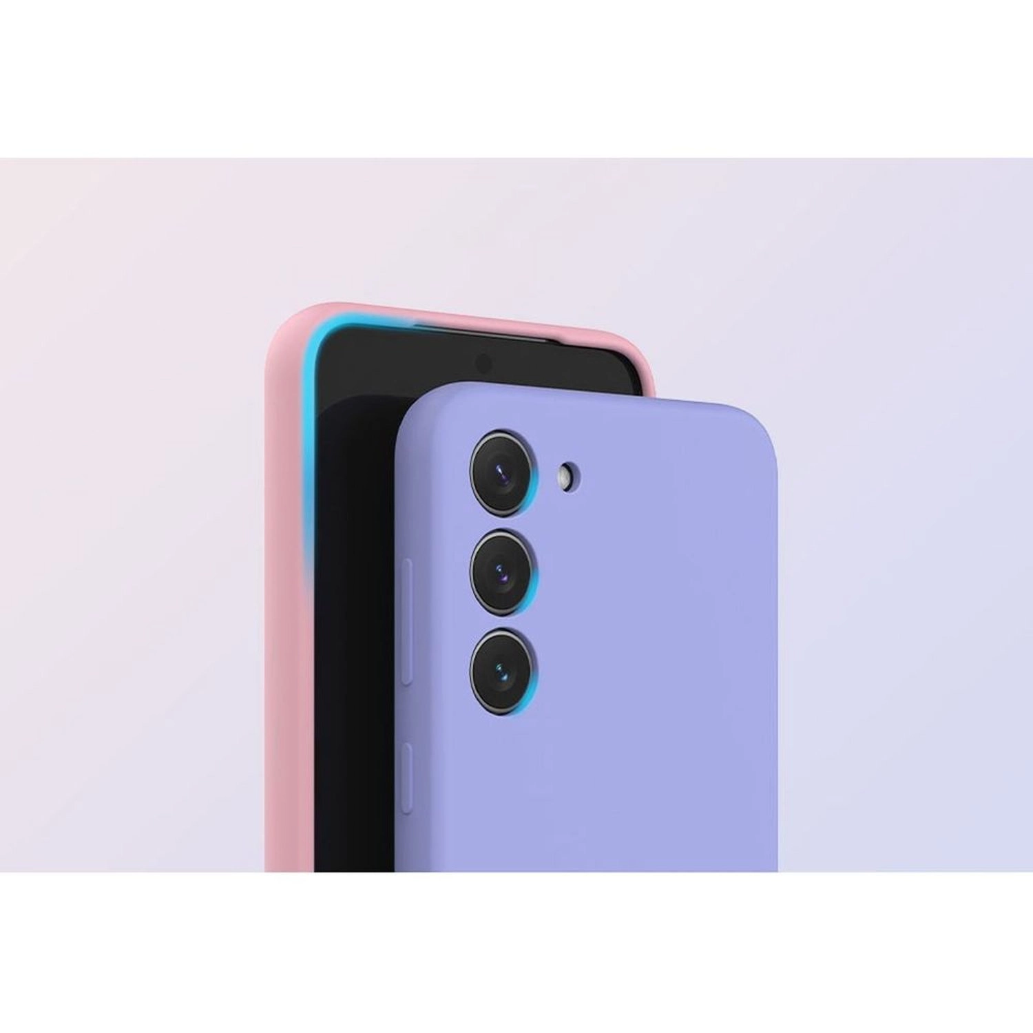 Silicone Case for Galaxy S23 Ultra