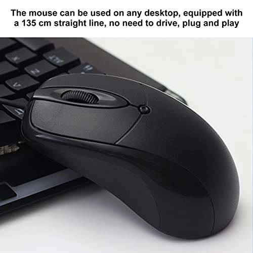 Wired Mouse - USB