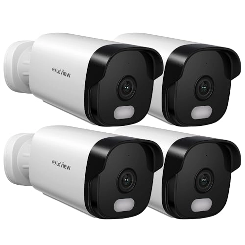 Security Camera Outdoor 3K