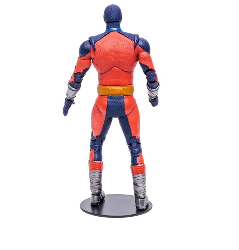 Atom Smasher - Black Adam Movie (TT-TMP-15262)