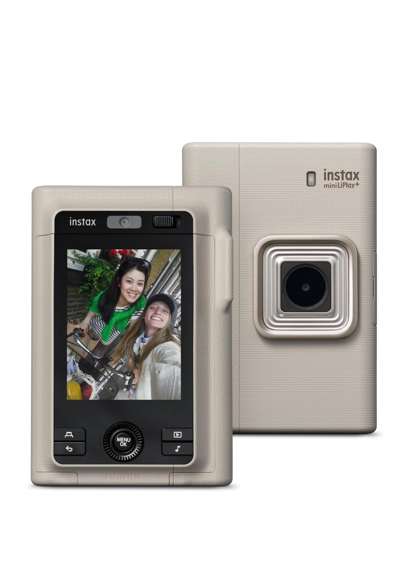 Mini LiPlay - Hybrid Digital/Instant 2560x1920