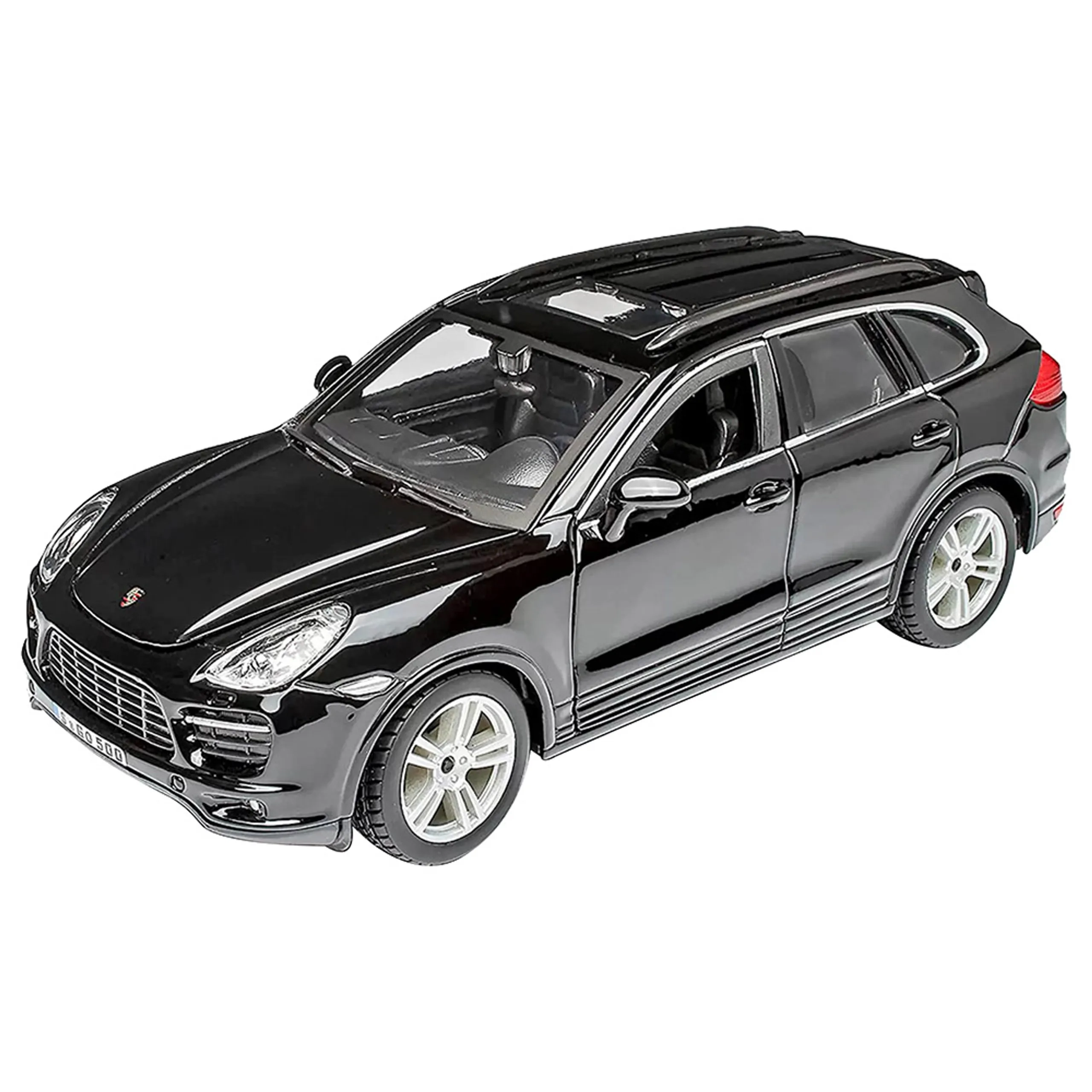 Bburago Porsche Cayenne Turbo 1:24