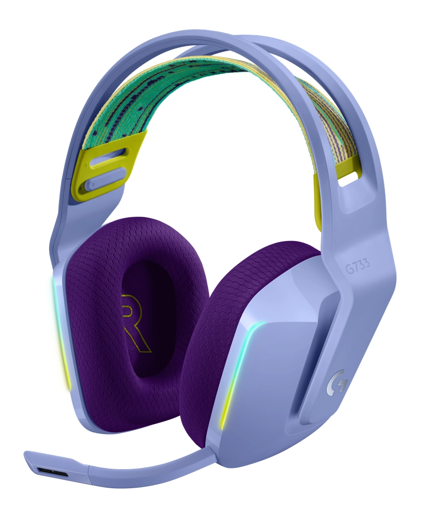 G733 Wireless Headset