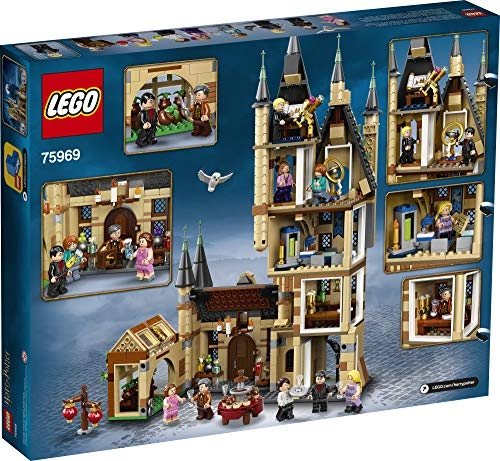 Harry Potter Hogwarts Astronomy Tower (75969)