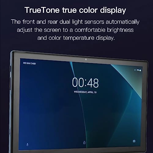 FHD Tablet - 256GB 10.1"