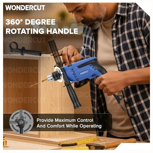 WC-ED13-B - 13mm 780W