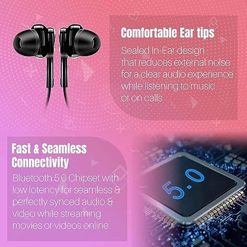 Wireless Bluetooth - AC input 110-240V DC output 5V