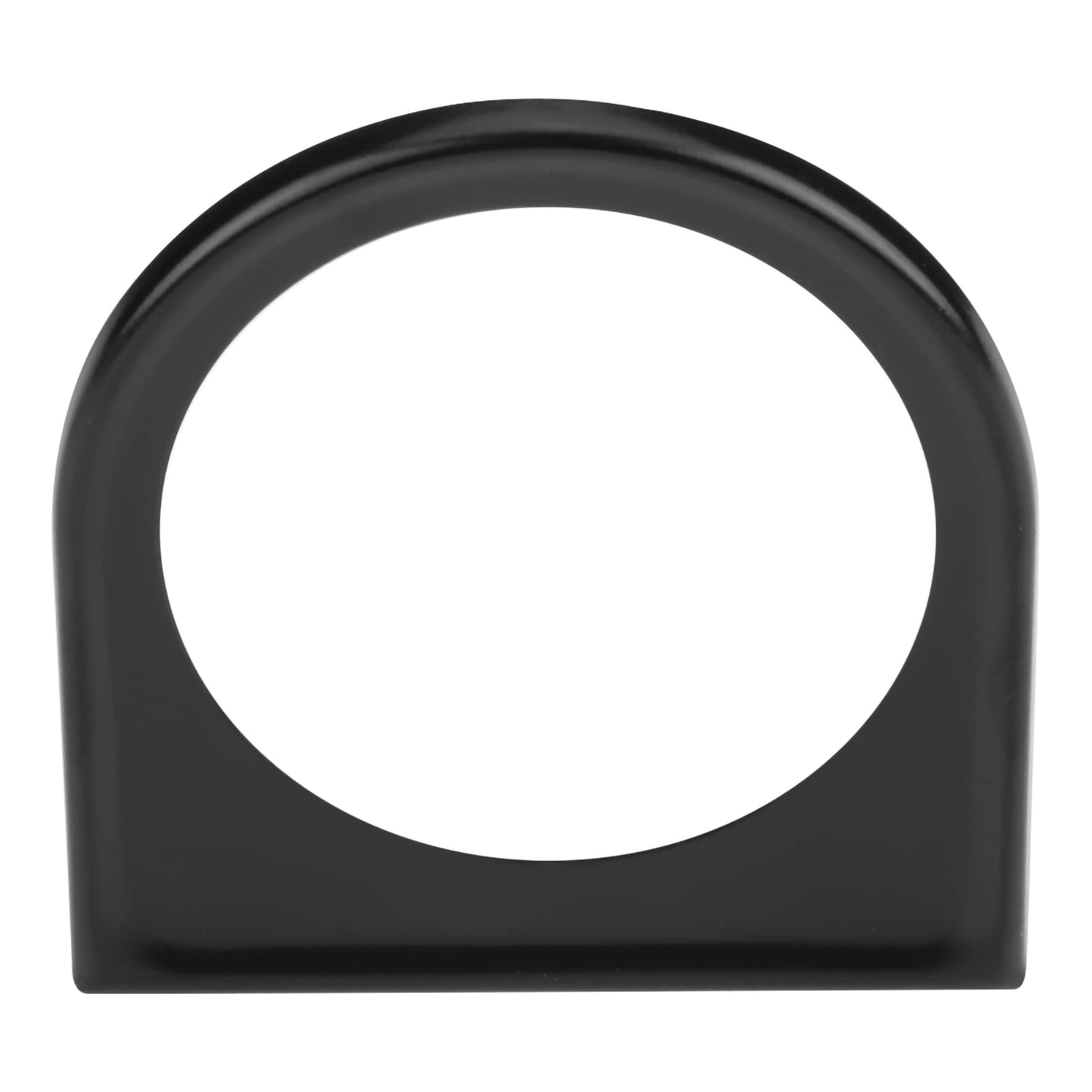 Eacam Single Hole Meter Support - 52 Mm 2 Inches Black