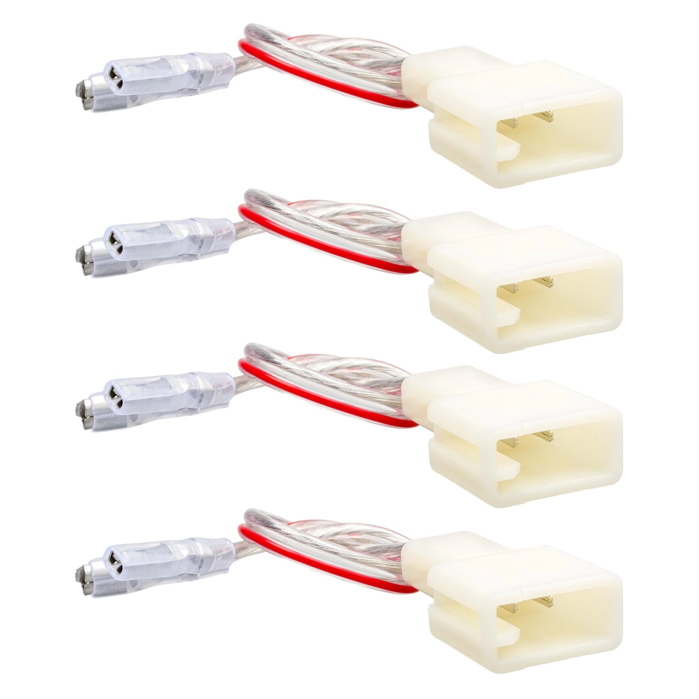 Car Door Speaker Wiring Harness Adapter Connector Plug