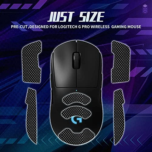 Mouse Anti Slip Grip Tape - Wireless