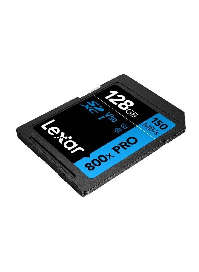 800x PRO SDXC U3 128GB