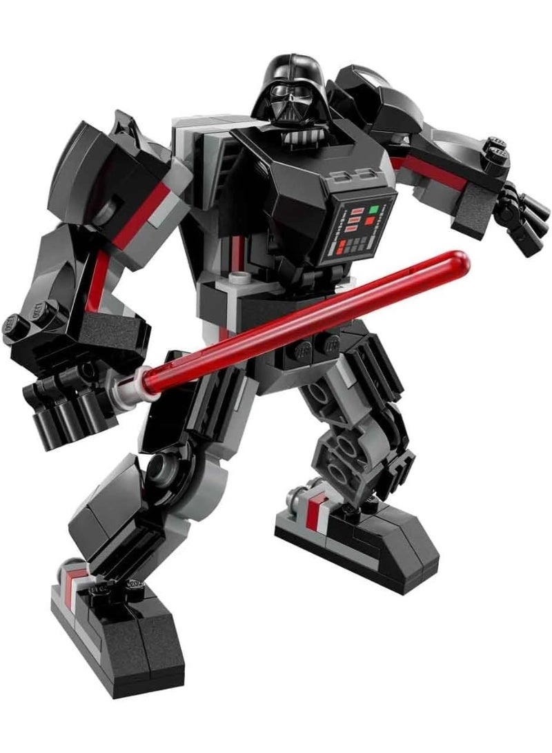 Darth Vader Mech (75368) - 139-piece Buildable Opening Cockpit