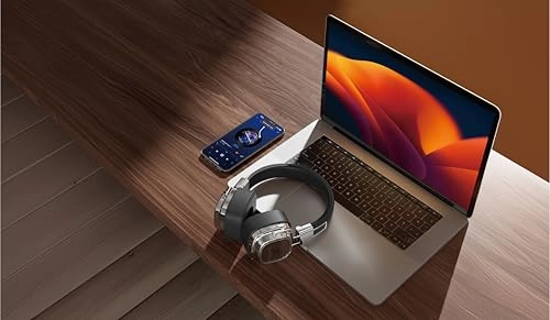 Soundtec Vintage Wireless Headphone