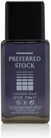 Preferred Stock - 2.5 oz EDC Spray