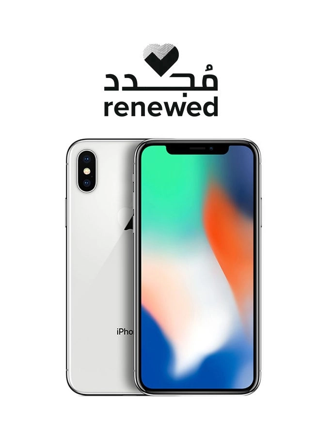 (Renewed) iPhone X - 256GB