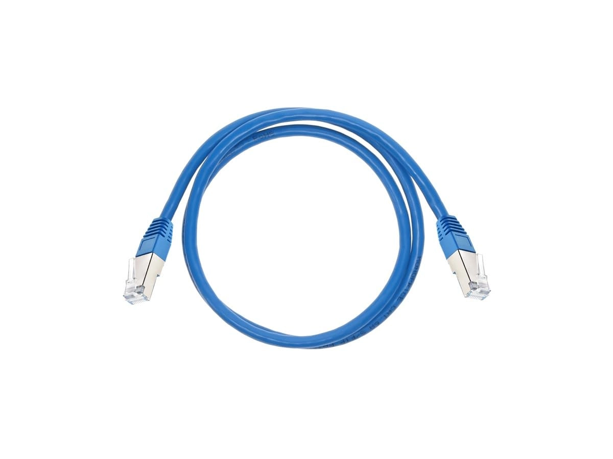 Cat6A PoE Patch Cable - 3 Feet