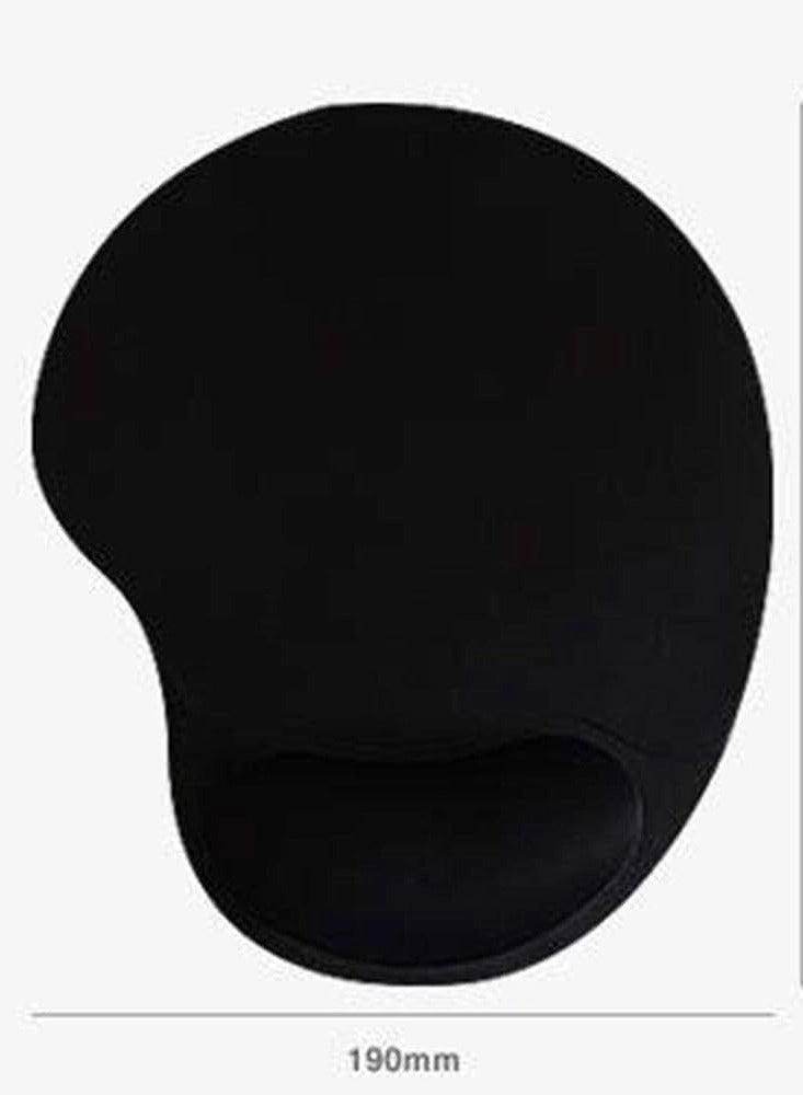 Gel Wrist Rest Ergonomic Mouse Pad