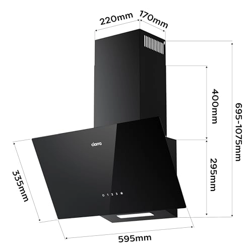 CAB6750 - 350m/h 60cm