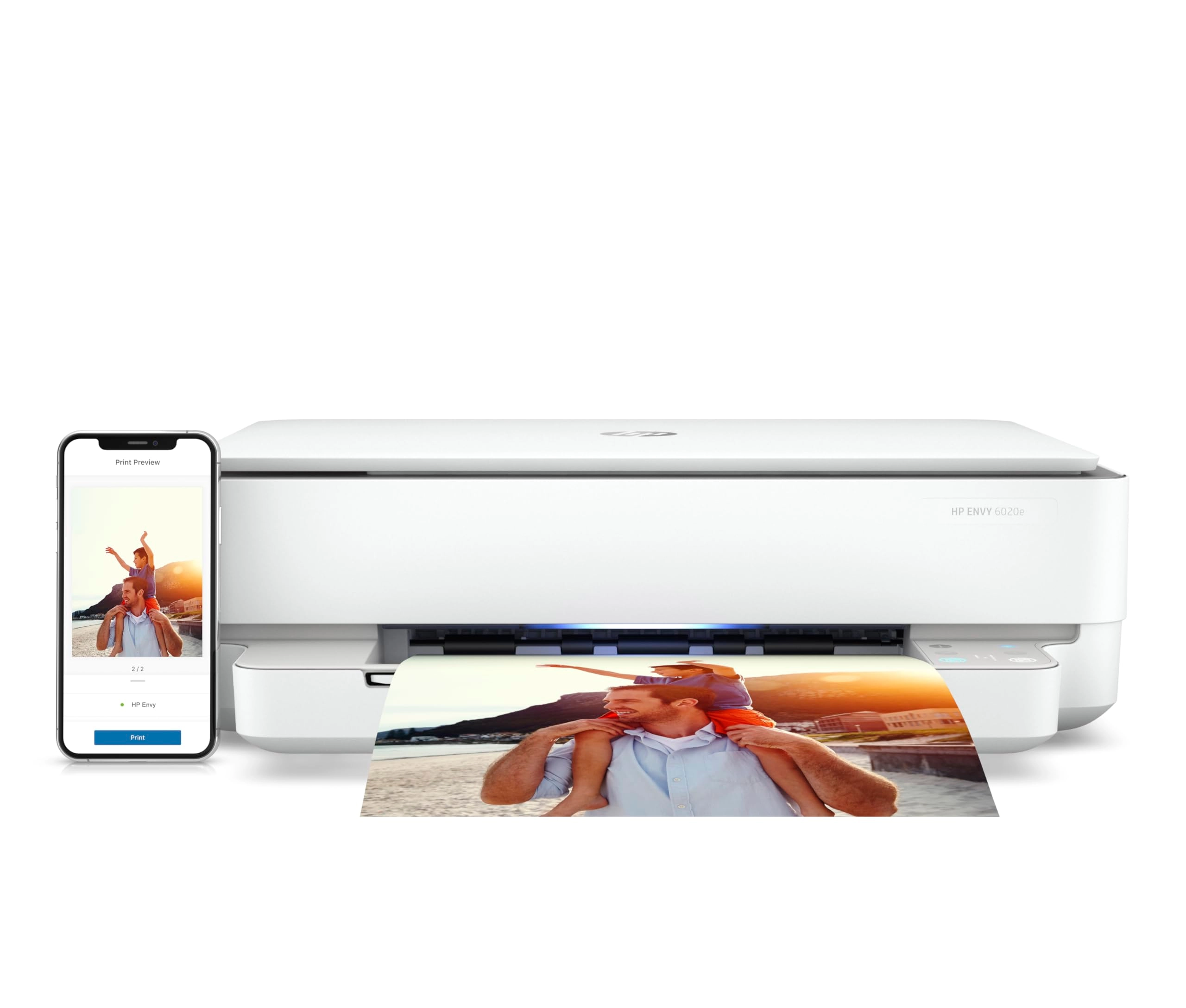 Envy 6020e - Thermal colour
