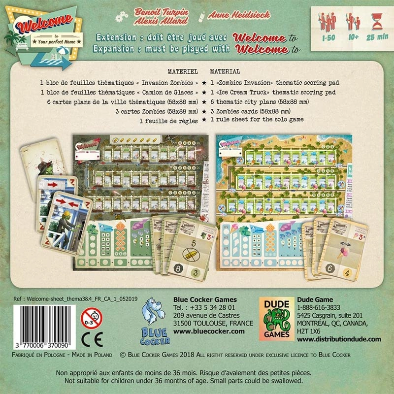 Welcome Zombies + Halloween + Bottle Opener - 2 pieces