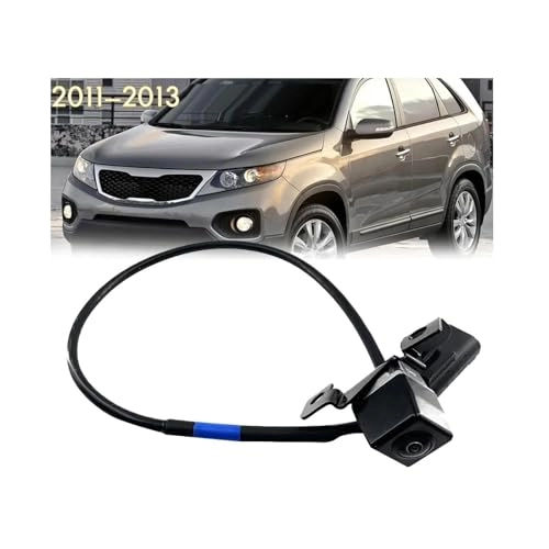 Reversing Camera - Night vision Wired