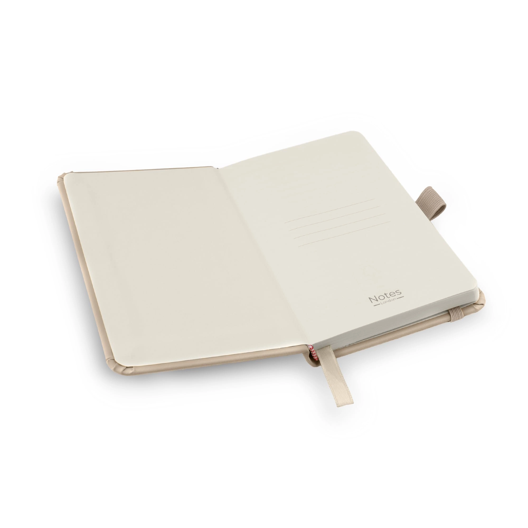 Eco Notebook A6 Hardcover - Lined 80 Sheets
