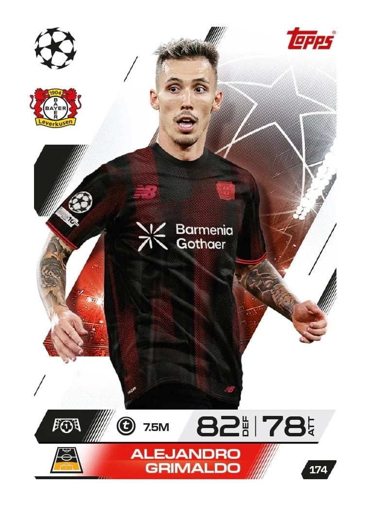 Match Attax - Mini Tin