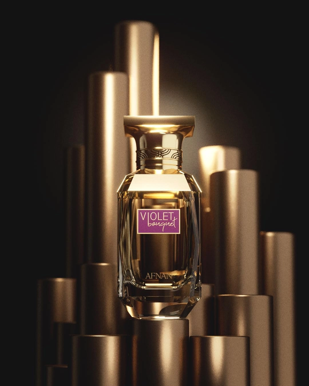 Violet Bouquet Eau de Parfum 80ml