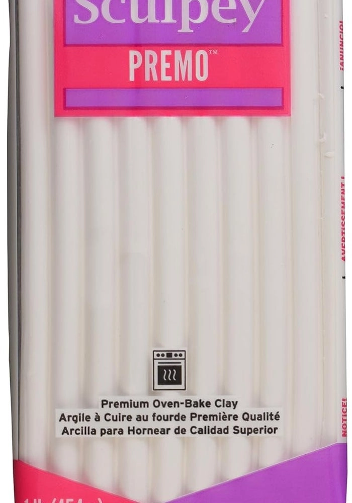 Premo Polymer Clay - 454g