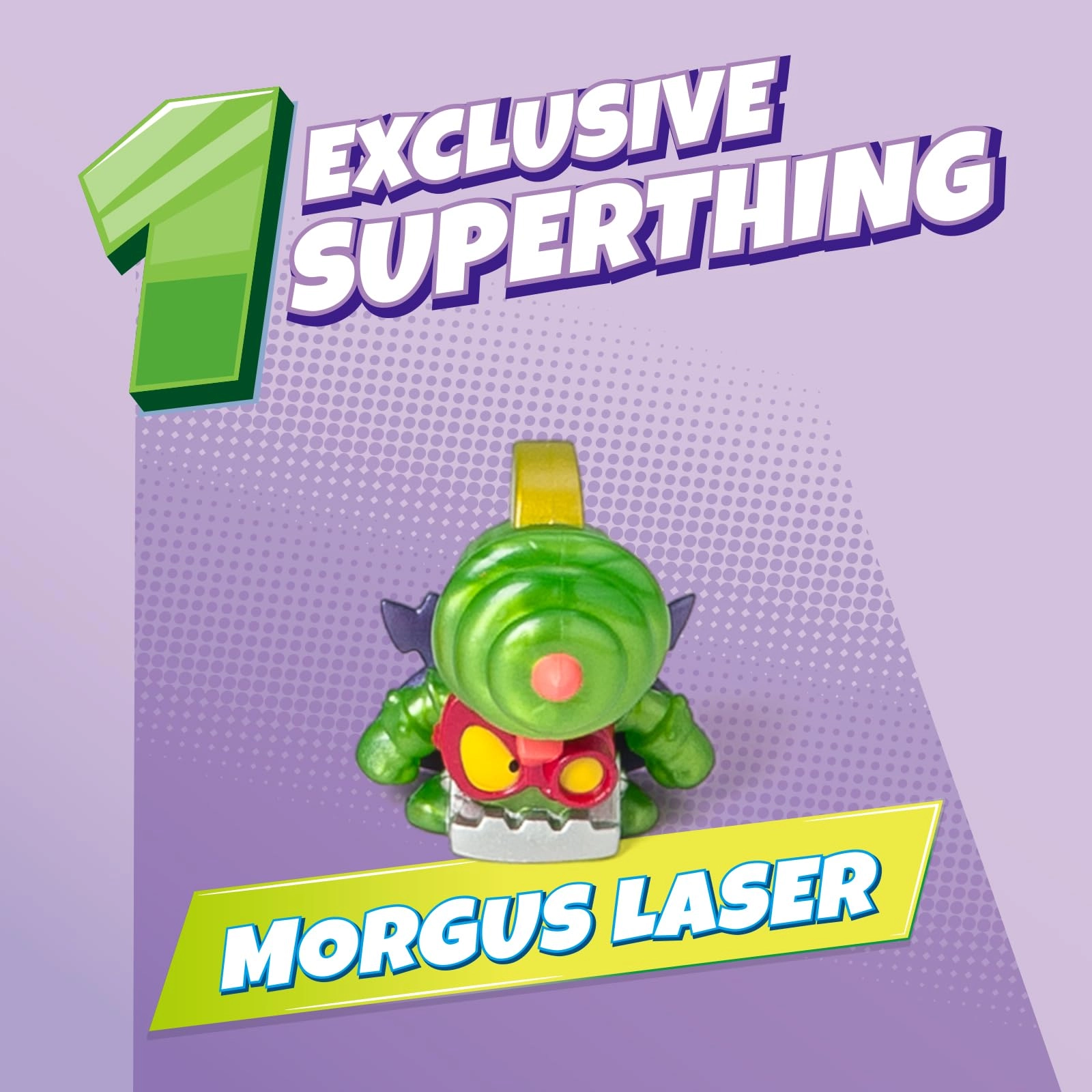 Turbo Warrior Speed - SuperThings Transformable (3 pcs.)