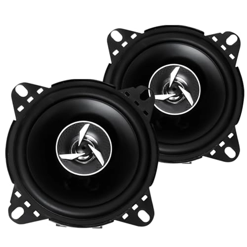 Wagzo Component Speaker - 400W 2Way Coaxial 4-Inch