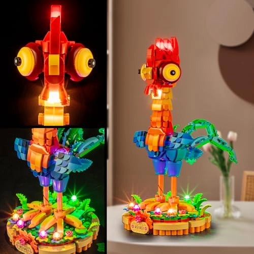 LED Light for LEGO 43272 Heihei