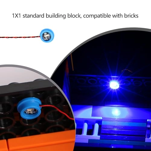 1 * 1 Dot LED Light - 14 pcs