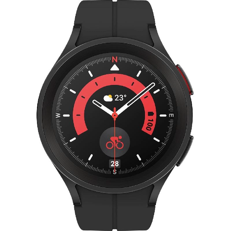 Galaxy Watch 5 Pro 45mm Titanium LTE