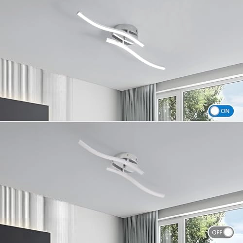 LED Ceiling Light - 6500K