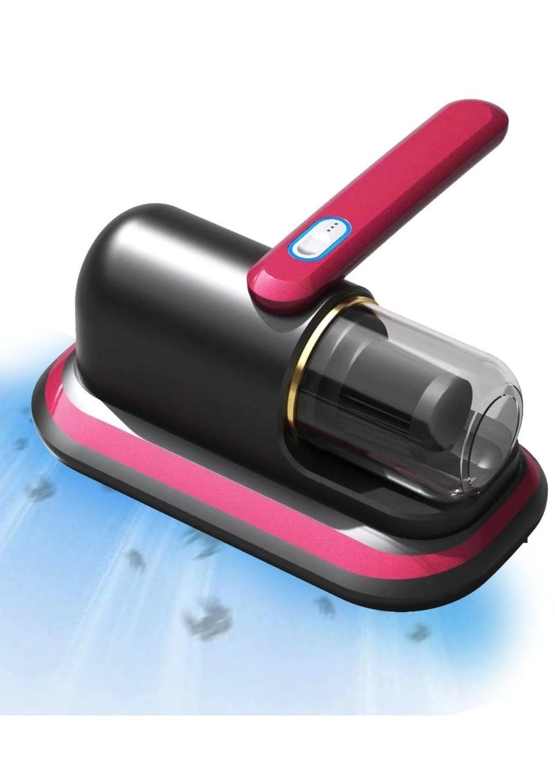 Compact Mattress Vacuum Cleaner - 100W 8000Pa UV Light