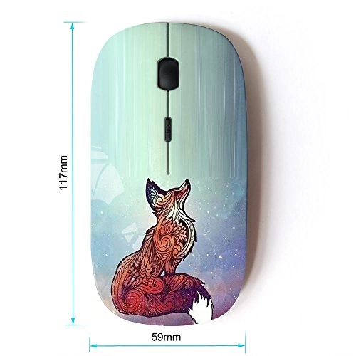 Optical Mouse - Wireless