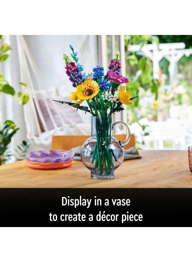 Wildflower Bouquet (6426495) - Botanicals