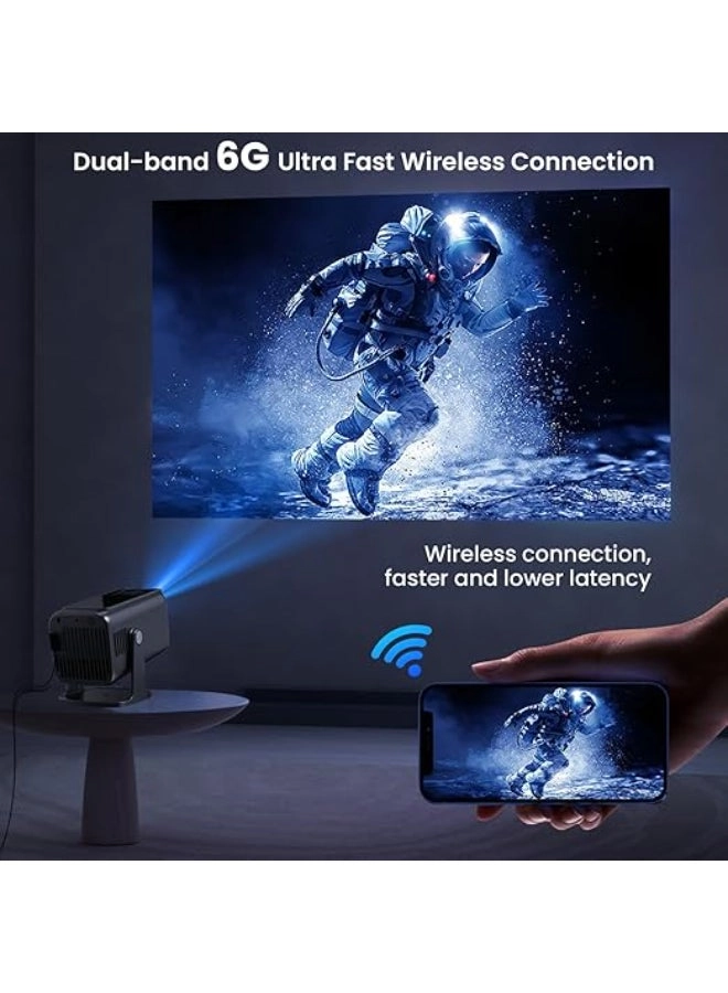 (Renewed) Yuva Go Pro Native 1080P