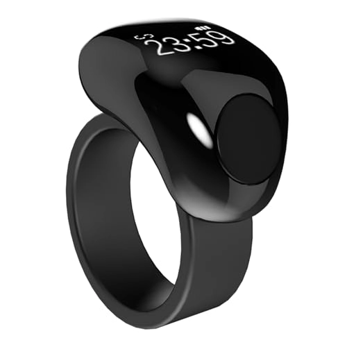 Smart Zikr Ring