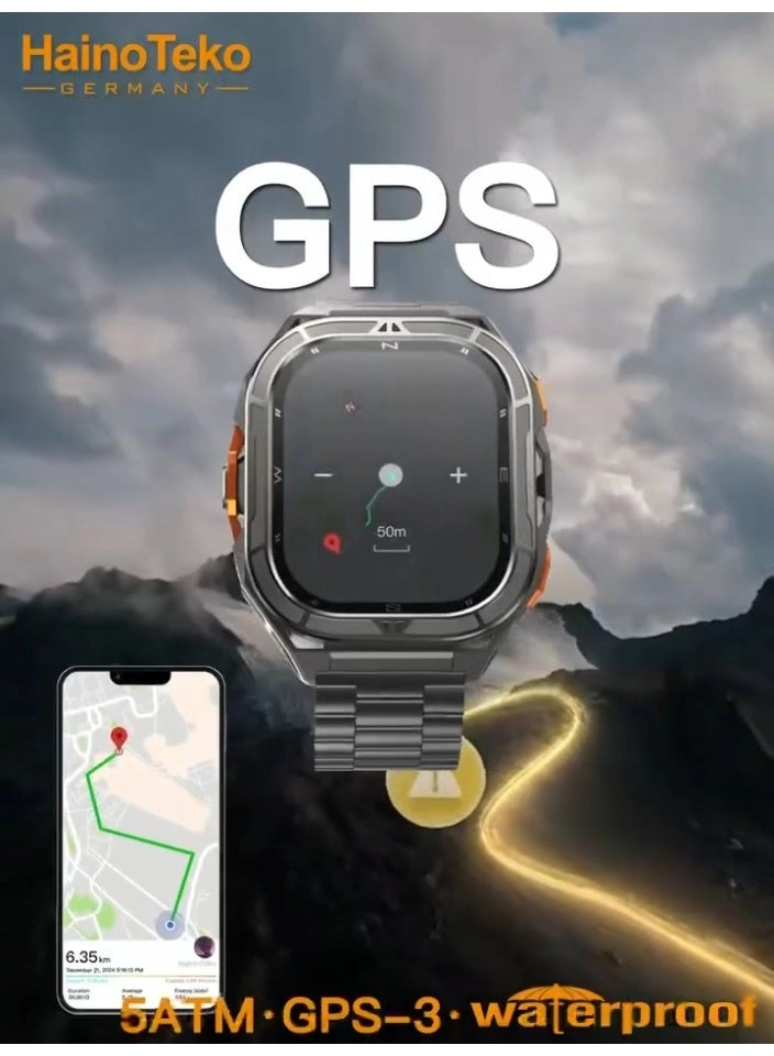 GPS-3 GPS