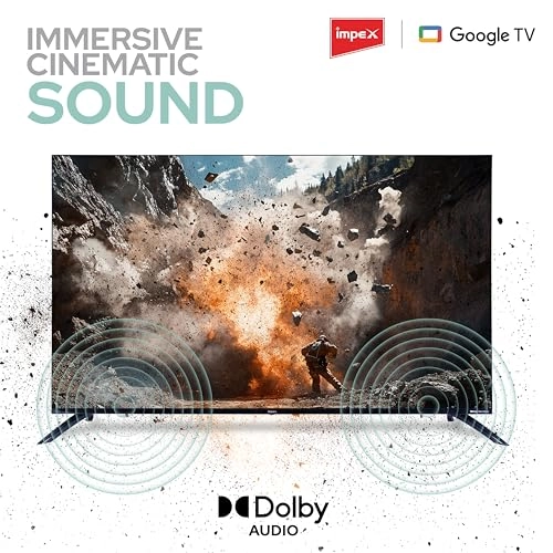 evoQ 43S3RLC2 - 43 inches