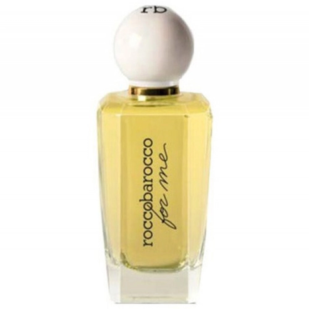 Roccobarocco For Me Eau de Parfum 100ml