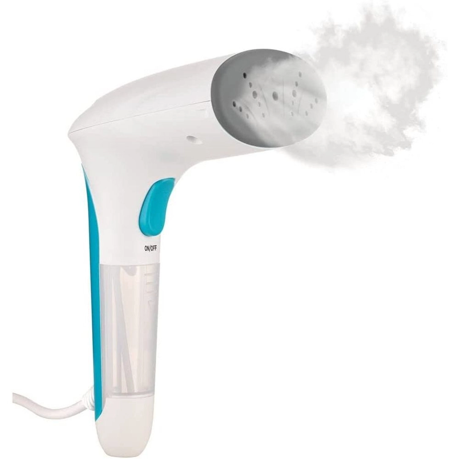 Hand Garment Steamer - 0.7 Liter 1200 Watt 30 minutes